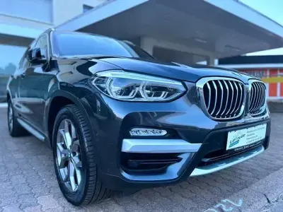 Gebraucht BMW X3 xLine 252 PS (185 kW) 2018 Grau SUV