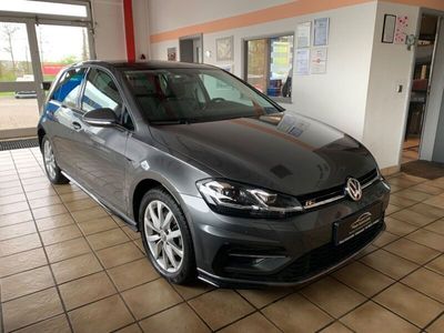 gebraucht VW Golf VII 2.0 TDI Highline R-LINE NAVI PDC