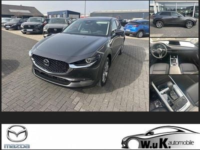 Neu Mazda CX-30 Exclusive-Line 140 PS (102 kW) 2026 Machine gray SUV