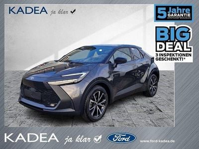 Nuova Toyota C-HR Team 197 CV (144 kW) 2025 Nero SUV