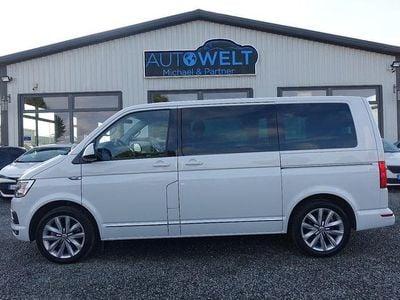 Weiß Gebraucht 2015 VW T6 Van | 32.990 € (Fairer Preis)