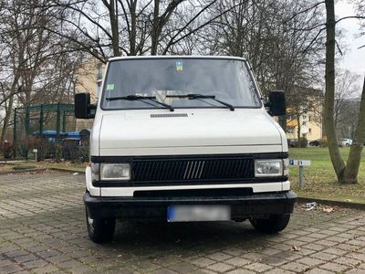 gebraucht Fiat Talento (1992, einwandfrei)