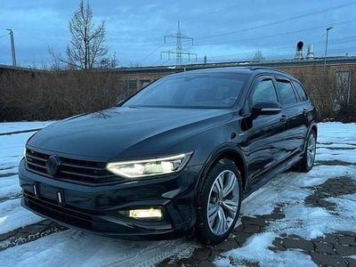 Schwarz Gebraucht 2019 VW Passat Alltrack Kombi | 19.500 € (Fairer Preis)