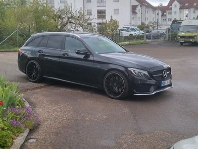 gebraucht Mercedes C43 AMG 