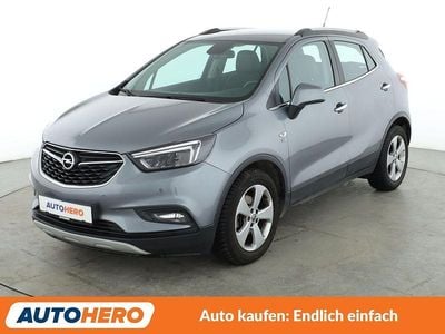 Grau Gebraucht 2019 Opel Mokka X SUV | 14.890 € (Fairer Preis)