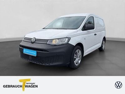 Weiß Gebraucht 2022 VW Caddy Van / Kleinbus | 14.880 € (Superpreis)