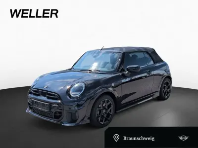 Gebraucht Mini John Cooper Works Cabriolet 204 PS (150 kW) 2026 Grau Cabrio
