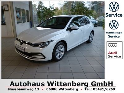 Gebraucht VW Golf VIII Life 150 PS (110 kW) 2023 Andere farbe Kleinwagen