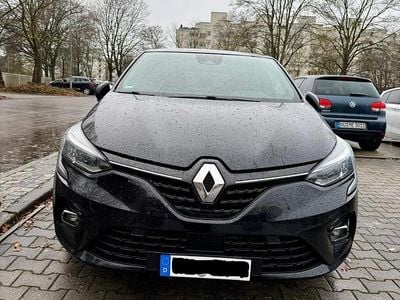 Usata Renault Clio IV 131 CV (96 kW) 2019 Nero Utilitaria