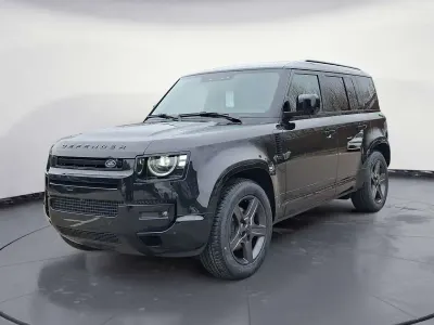 Neu Land Rover Defender SE Dynamic 200 PS (147 kW) 2026 Santorini black SUV