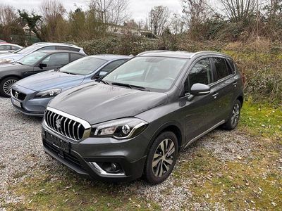 Gebraucht Suzuki SX4 S-Cross 129 PS (94 kW) 2021 Grau SUV