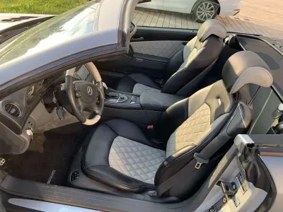 Gebraucht Mercedes SL55 AMG AMG 500 PS (367 kW) 2006 Cabrio