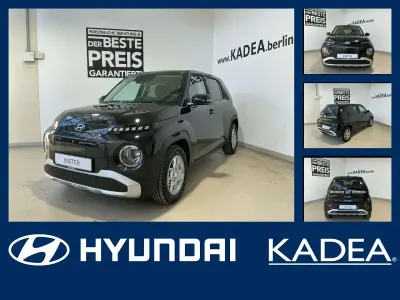 Gebraucht Hyundai Inster Trend 71 kW (97 PS) 2026 Schwarz Kleinwagen