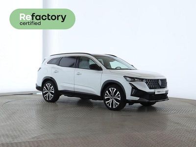 Gebraucht Renault Espace Iconic 200 PS (147 kW) 2025 Weiß SUV