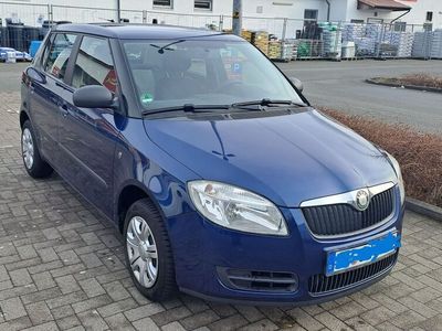 gebraucht Skoda Fabia 