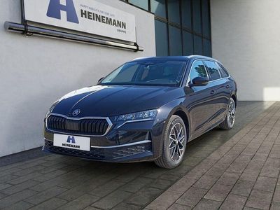 Nuova Skoda Octavia 150 CV (110 kW) 2026 Nero Station wagon
