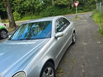 Gebraucht Mercedes E280