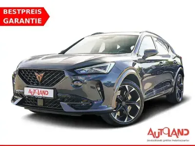 Używany Cupra Formentor VZ 310 KM (228 kW) 2020 Szary SUV