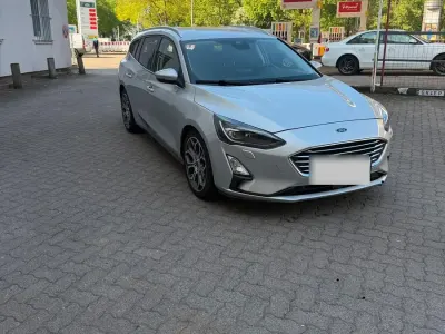 Occasion Ford Focus 150 ch (110 kW) 2019 Argent Break