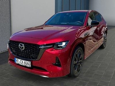 Gebraucht Mazda CX-60 Homura-Line 254 PS (186 kW) 2025 SUV