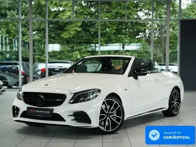 Gebraucht Mercedes C43 AMG