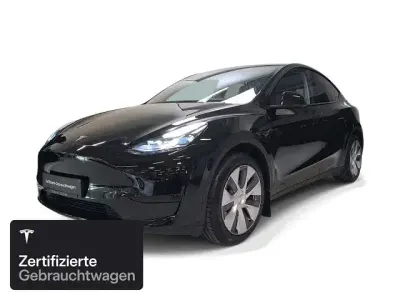 Gebraucht Tesla Model Y RWD 203 kW (277 PS) 2023 Schwarz SUV