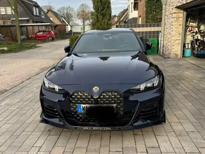 Brugt Alpina B4