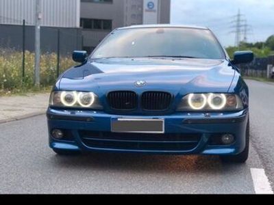 gebraucht BMW 530 d * M Paket Original * 8 Fach bereift