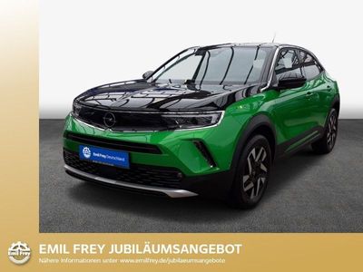 gebraucht Opel Mokka 1.2 DI Turbo Automatik Elegance