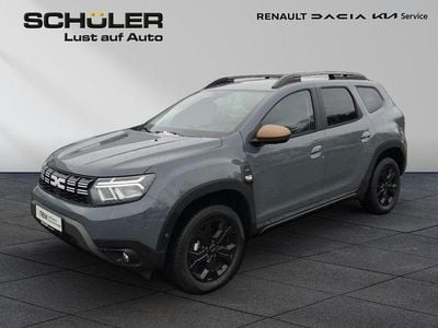 Gebraucht Dacia Duster Extreme 150 PS (110 kW) 2024 Grau SUV