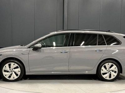 Usata VW Golf VIII Style 150 CV (110 kW) 2022 Grigio Station wagon