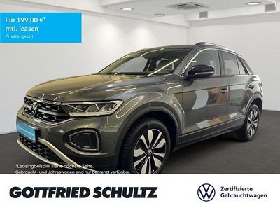 Second-hand VW T-Roc Goal 116 CP (85 kW) 2025 Gri SUV