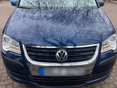 gebraucht VW Touran 1.9 Motor