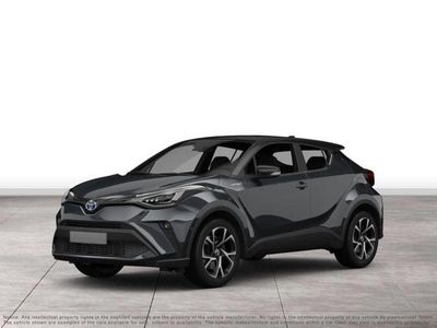Toyota C-HR+