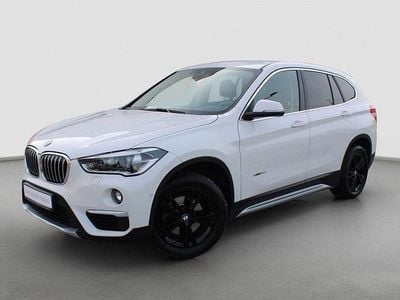 Weiß Gebraucht 2016 BMW X1 SUV | 14.999 € (Fairer Preis)