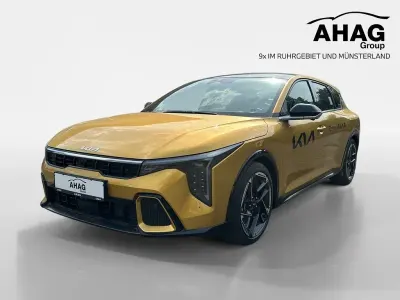 Neu Kia K4 GT-Line 179 PS (131 kW) 2026 Andere Limousine