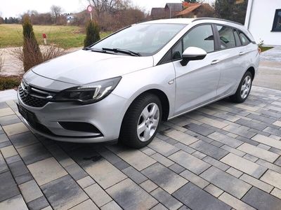 gebraucht Opel Astra ST 1.6 Diesel Edition 81 KW