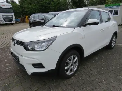 Gebraucht SsangYong Tivoli
