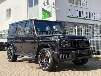 Gebraucht Mercedes G63 AMG AMG 585 PS (430 kW) 2024 Schwarz SUV