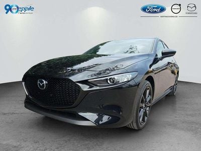 Gebraucht Mazda 3 Homura-Line 186 PS (136 kW) 2024 Jet black Limousine