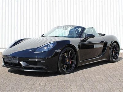 Gebraucht Porsche Boxster GTS 400 PS (294 kW) 2024 Schwarz Cabrio
