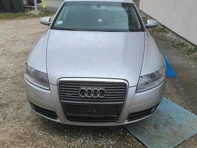 Gebraucht Audi A6 240 PS (176 kW) 2008 Silber Limousine