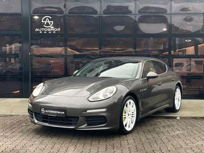 Second-hand Porsche Panamera 416 CP (305 kW) 2015 Gri Berlinǎ