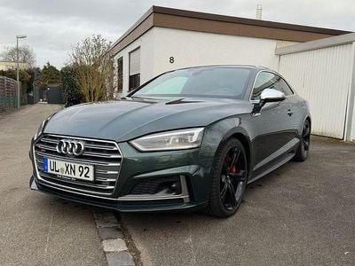 Gebraucht Audi S5 Ambiente 354 PS (260 kW) 2017 Grün Coupé