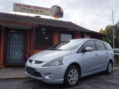 Mitsubishi Grandis