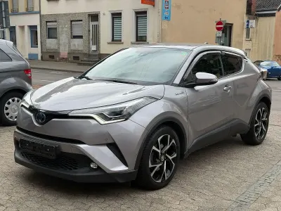 Gebraucht Toyota C-HR Team 122 PS (89 kW) 2019 Grau SUV
