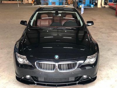 Gebraucht BMW 630 258 PS (189 kW) 2006 Schwarz Coupé