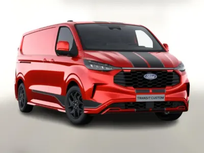 Gebraucht Ford Transit Custom