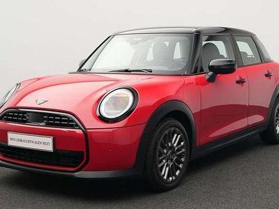 Rot Gebraucht 2024 Mini Cooper Classic Kleinwagen | 26.850 € (Fairer Preis)