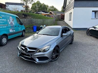 gebraucht Mercedes E350 CoupéBlueTEC DISTRONIC HARMAN KARDON
